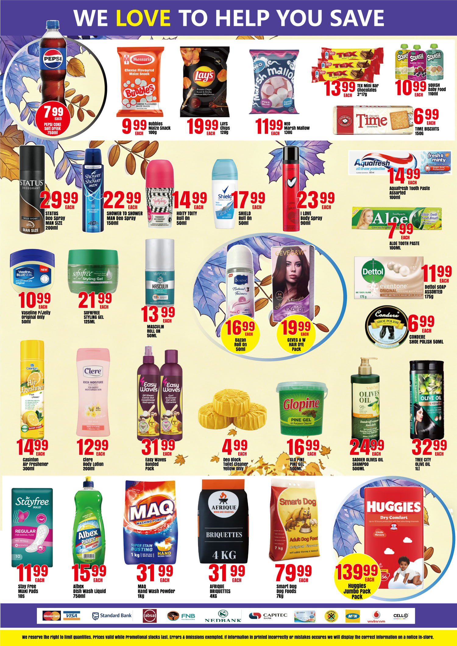 Monthly Special 2