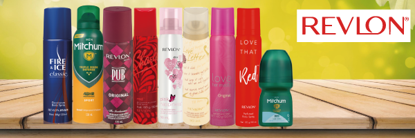 Revlon Cosmetics
