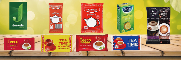 Joekel Tea Packs
